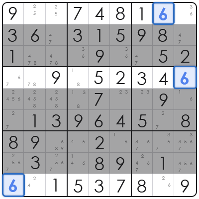 sudoku logical reasoning skills